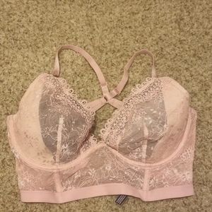 Very sexy unlined plunge 34dd